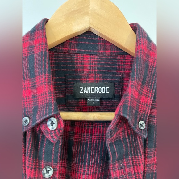 Zanerobe Button Up - Picture 2 of 3